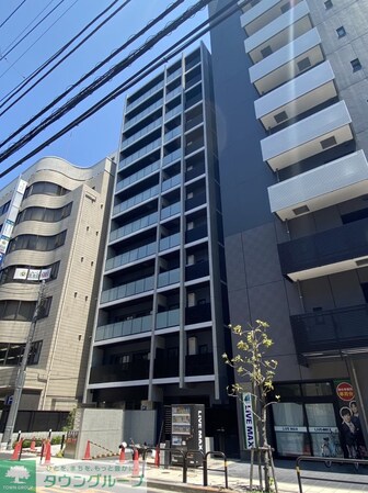 S-RESIDENCE綾瀬rivieの物件外観写真